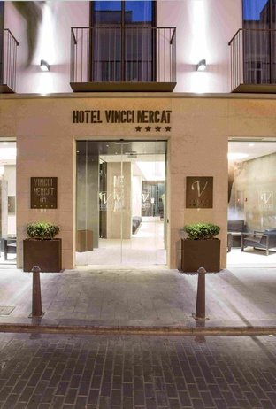 Hôtel Valence  VINCCI MERCAT Valencia